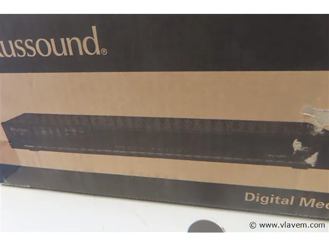 Russound digital media streamer dms-3.1 - afbeelding 3 van  4