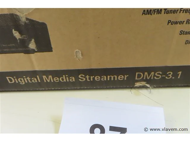 Russound digital media streamer dms-3.1 - afbeelding 4 van  4