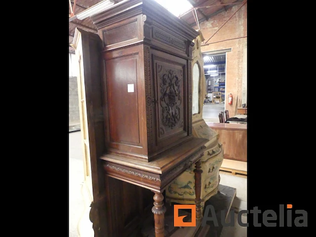 Rustieke houten meubels - afbeelding 3 van  5