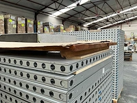 Rustieke houten tafel - afbeelding 2 van  5