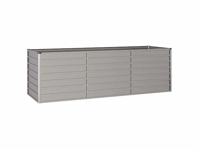 Rusty garden verhoogde bed - cortenstaal (x2) - afbeelding 4 van  9