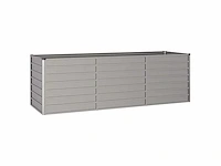 Rusty garden verhoogde bed - cortenstaal (x2) - afbeelding 4 van  9