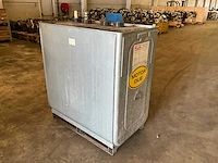 Ruth z-40.21-29 olie opslagtank 1000l met niveaumeting - afbeelding 6 van  12