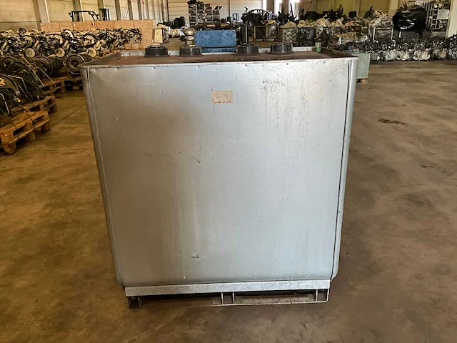 Ruth z-40.21-29 olie opslagtank 1000l met niveaumeting - afbeelding 7 van  12