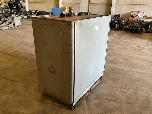 Ruth z-40.21-29 olie opslagtank 1000l met niveaumeting - afbeelding 8 van  12