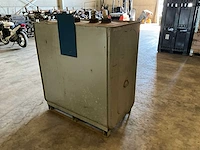 Ruth z-40.21-29 olie opslagtank 1000l met niveaumeting - afbeelding 10 van  12