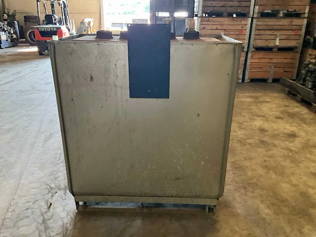 Ruth z-40.21-29 olie opslagtank 1000l met niveaumeting - afbeelding 11 van  12