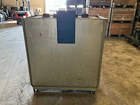 Ruth z-40.21-29 olie opslagtank 1000l met niveaumeting - afbeelding 11 van  12