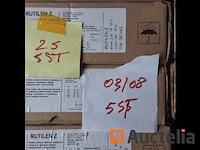 Rutilen z electrode 2,5 mm(nummer 03-008) - afbeelding 2 van  2