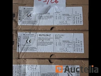 Rutilen z elektrode 20kg 3,25 mm (nummer 03-006) - afbeelding 3 van  3