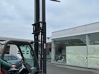 Ruw-terrein-heftruck manitou msi30d - afbeelding 7 van  27