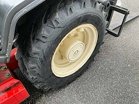 Ruw-terrein-heftruck manitou msi30d - afbeelding 9 van  27