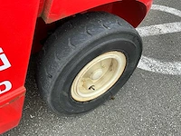 Ruw-terrein-heftruck manitou msi30d - afbeelding 11 van  27