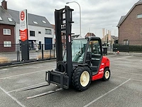 Ruw-terrein-heftruck manitou msi30d