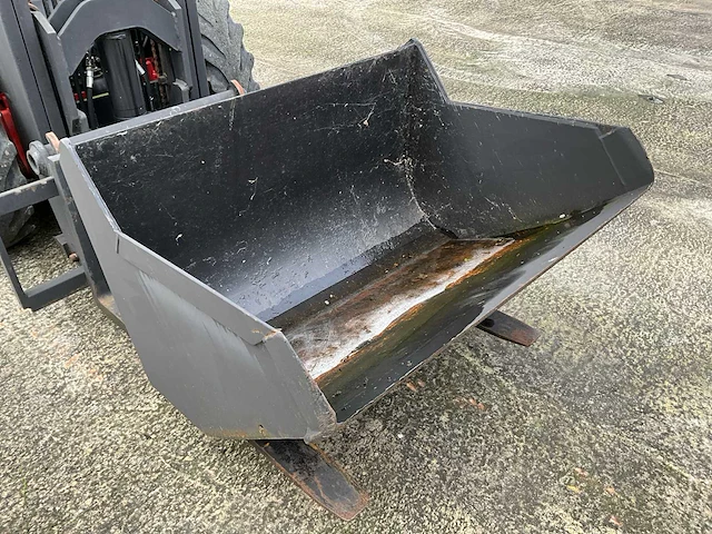 Ruw-terrein-heftruck manitou msi30d - afbeelding 15 van  27