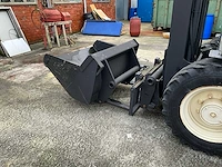 Ruw-terrein-heftruck manitou msi30d - afbeelding 18 van  27