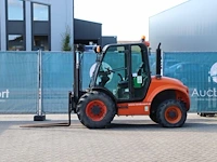 Ruw-terreinheftruck ausa c250hx4 diesel 6000kg 2016 - afbeelding 1 van  1