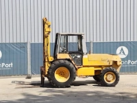 Ruw-terreinheftruck jcb 926 diesel 2600kg - afbeelding 1 van  1