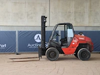 Ruw-terreinheftruck manitou m 30-2 p st3b s4 eu diesel 3000kg 4.0m 2019