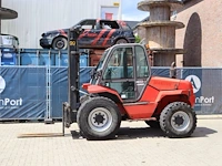 Ruw-terreinheftruck manitou m30-4 turbo diesel 3000kg 2011 - afbeelding 1 van  1