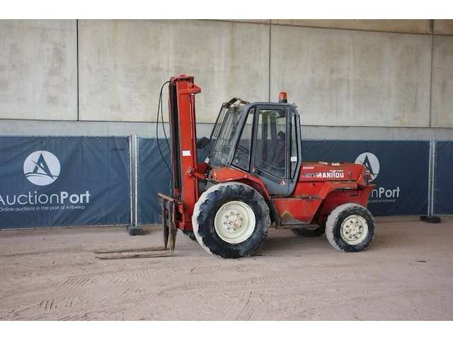 Ruw-terreinheftruck manitou m426cp diesel 1996 - afbeelding 1 van  1
