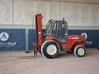 Ruw-terreinheftruck manitou m426cp diesel 1996 - afbeelding 1 van  1