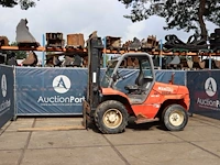 Ruw-terreinheftruck manitou mc 30 diesel 1500kg 4.0m 2000 - afbeelding 1 van  1