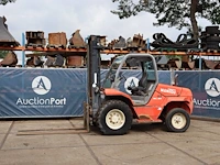 Ruw-terreinheftruck manitou mc 30 diesel 3000kg 4.0m 2000 - afbeelding 1 van  1