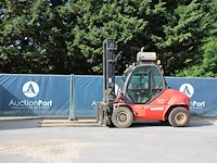 Ruw-terreinheftruck manitou mi 70 t diesel 7000kg 4.0m 2013