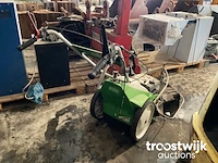 Ruwterrein grasmaaier - afbeelding 5 van  6