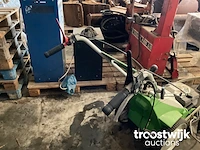 Ruwterrein grasmaaier - afbeelding 6 van  6