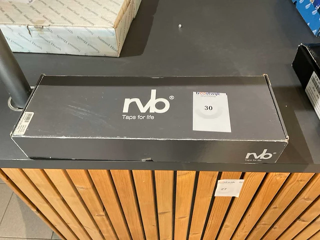 Rvb badkraan - afbeelding 7 van  7