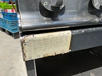Rvs 4 bitsfornuis fagor cg-740 bp sm - afbeelding 5 van  9