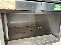 Rvs 4 bitsfornuis fagor cg-740 bp sm - afbeelding 6 van  9