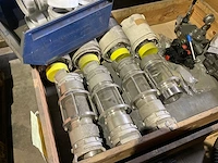 Rvs 4’’ kijkglas (8) - afbeelding 1 van  4