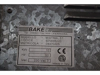 Rvs afbakoven bakeoff - afbeelding 2 van  12