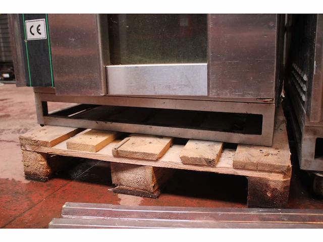 Rvs afbakoven bakeoff - afbeelding 10 van  12