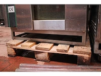 Rvs afbakoven bakeoff - afbeelding 10 van  12