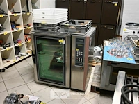 Rvs afbakoven leventi bakermat