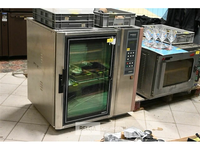 Rvs afbakoven leventi bakermat - afbeelding 2 van  4