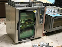Rvs afbakoven leventi bakermat - afbeelding 2 van  4