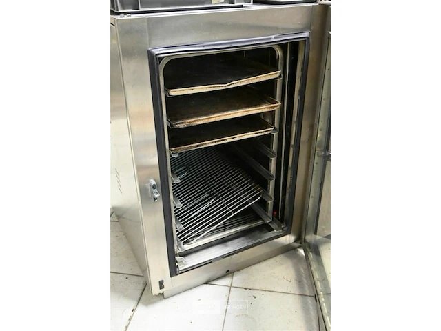 Rvs afbakoven leventi bakermat - afbeelding 4 van  4