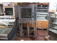 Rvs afbakoven rompa - afbeelding 1 van  7
