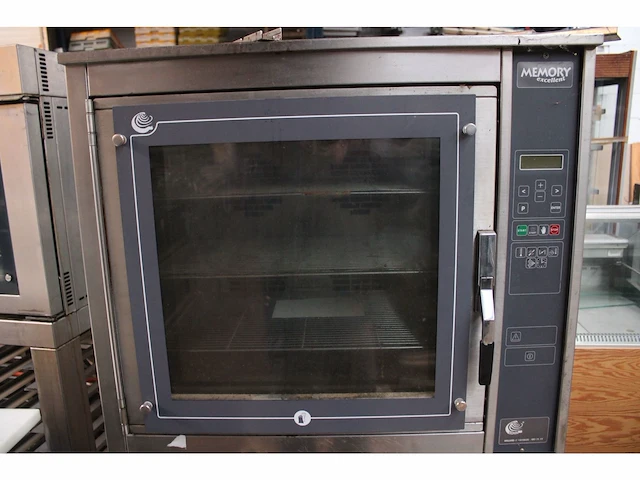 Rvs afbakoven rompa - afbeelding 2 van  7