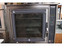 Rvs afbakoven rompa - afbeelding 2 van  7