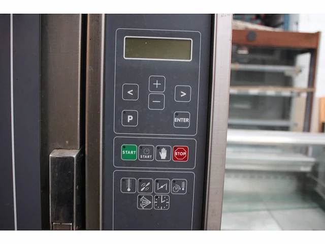 Rvs afbakoven rompa - afbeelding 3 van  7