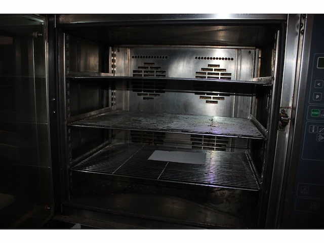 Rvs afbakoven rompa - afbeelding 4 van  7