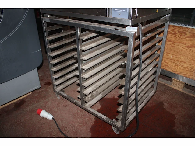 Rvs afbakoven rompa - afbeelding 5 van  7