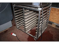 Rvs afbakoven rompa - afbeelding 5 van  7