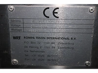 Rvs afbakoven rompa - afbeelding 6 van  7
